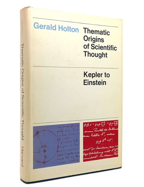 Thematic Origins of Scientific Thought: Kepler to Einstein Ebook Epub