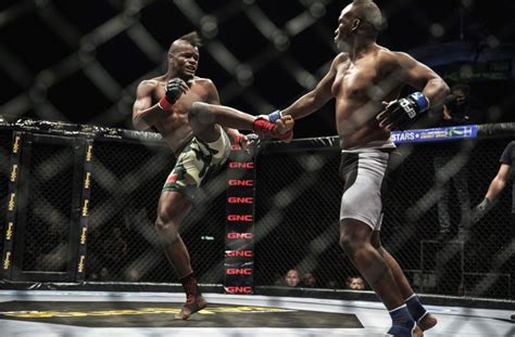 Themba Gorimbo: A Ascensão de um Guerreiro do MMA