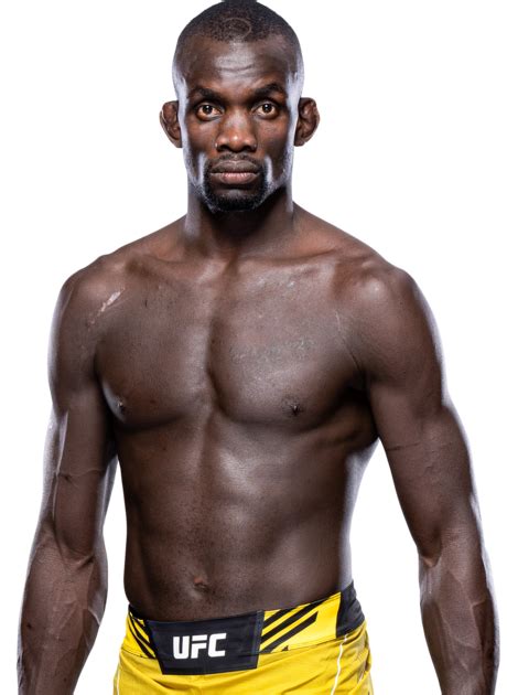 Themba Gorimbo: Uma força imparável no mundo do MMA