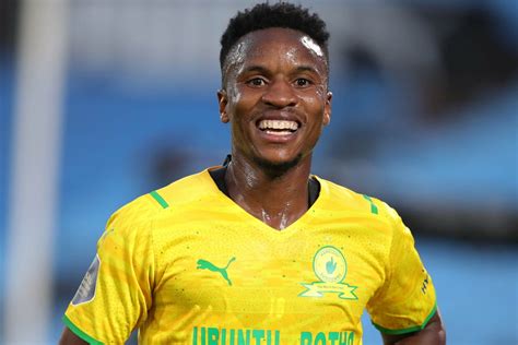 Themba Zwane: The Wiz Kid of South African Football