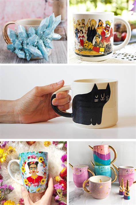 Themed Coffee Mugs: A Sip of Style and a Splash of Creativity