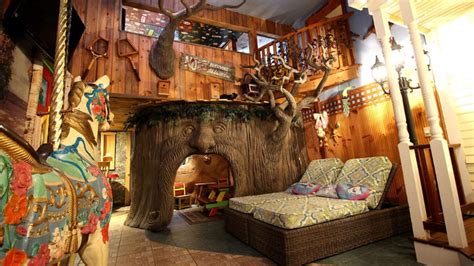 Themed Hotels for Kids: A World of Adventure and Imagination