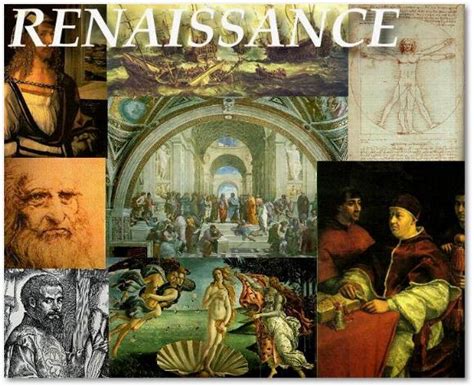 Themes Explored in "Renaissance"