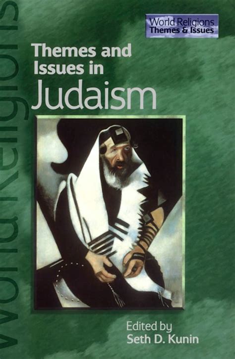 Themes and Issues in Judaism 1st Edition PDF