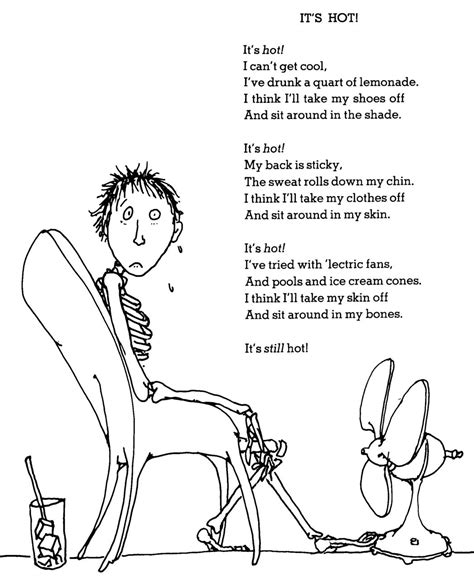 Themes of Shel Silverstein's Poems