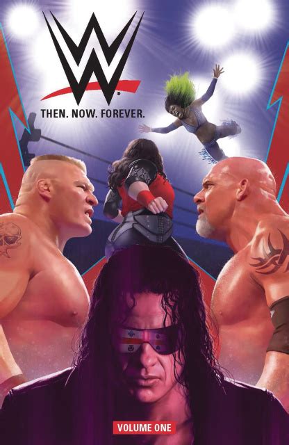 Then, Now, and Forever: A Journey Through the Enduring Legacy of the WWE