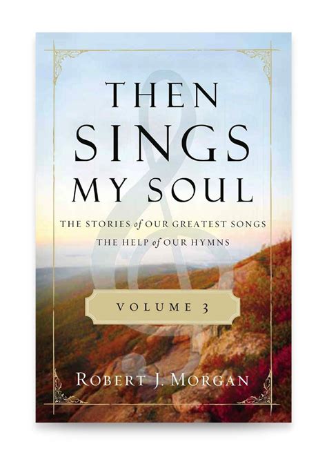 Then Sings My Soul A Novel PDF