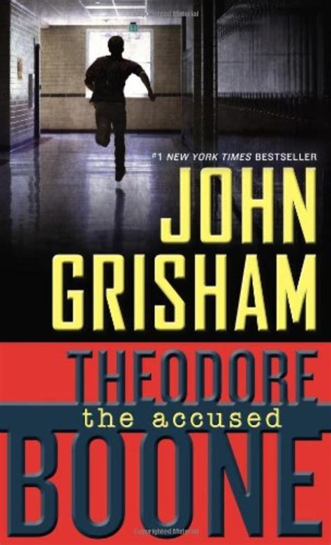 Theodore Boone The Accused Kindle Editon