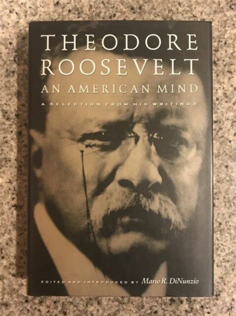 Theodore Roosevelt An American Mind Reader