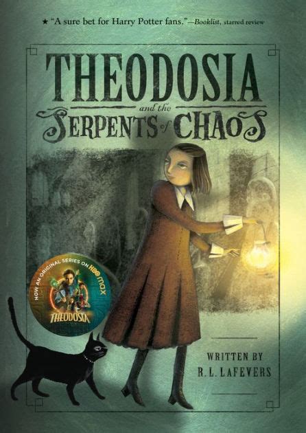 Theodosia and the Serpents of Chaos Reader