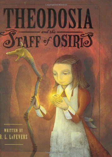 Theodosia and the Staff of Osiris The Theodosia Series Book 2