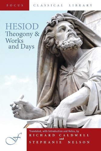 Theogony and Works and Days Focus Classical Library Epub