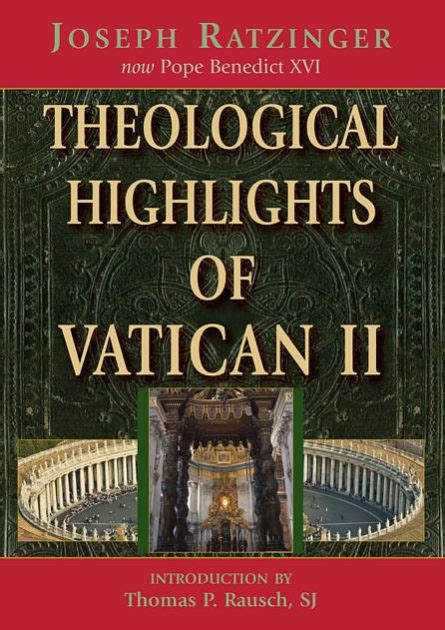 Theological Highlights of Vatican II PDF