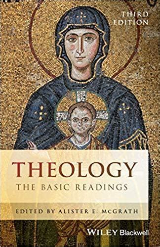 Theology: The Basic Readings Ebook Kindle Editon