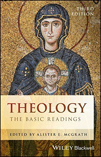 Theology: The Basic Readings Ebook Kindle Editon