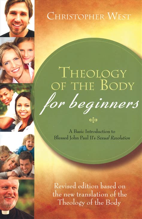 Theology Of The Body For Beginners Doc