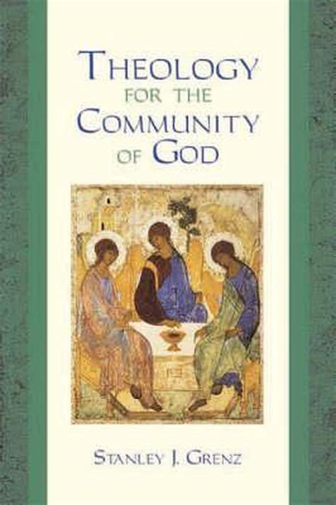 Theology for Community of God Doc