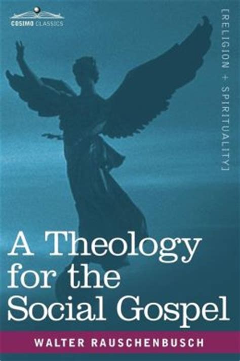 Theology for the Social Gospel PDF