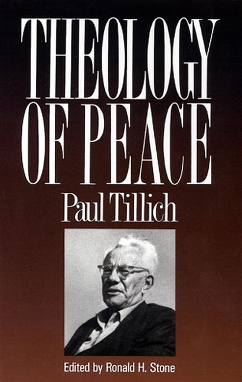 Theology of Peace Epub