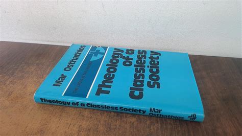 Theology of a Classless Society Epub