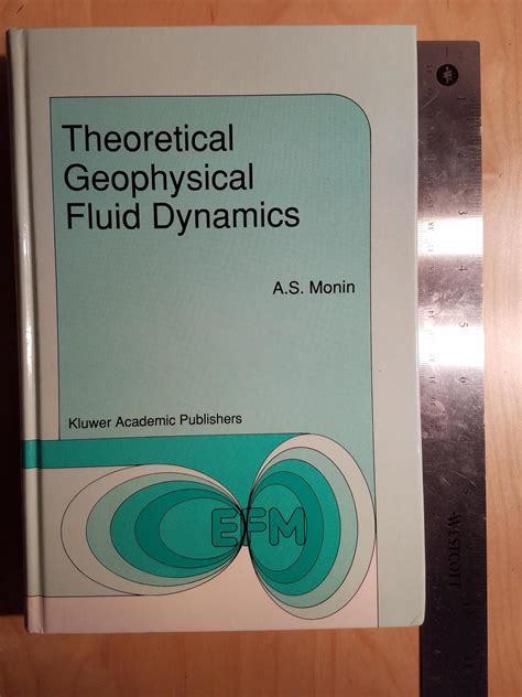 Theoretical Geophysical Fluid Dynamics Reader