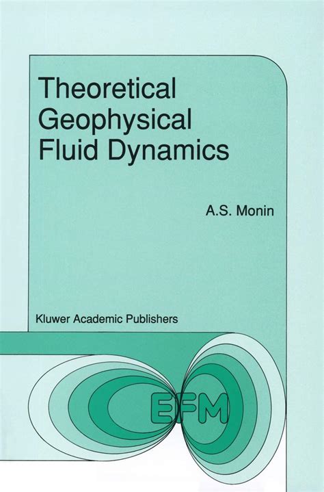 Theoretical Geophysical Fluid Dynamics Reader