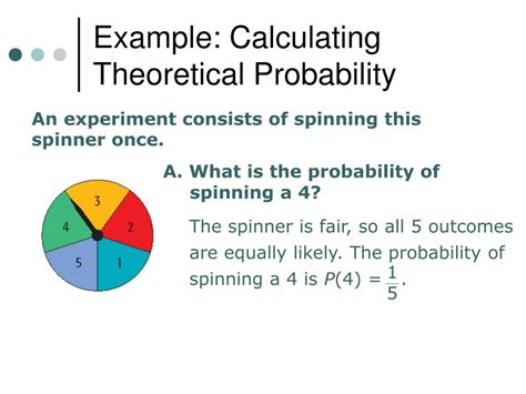 Theoretical Probability