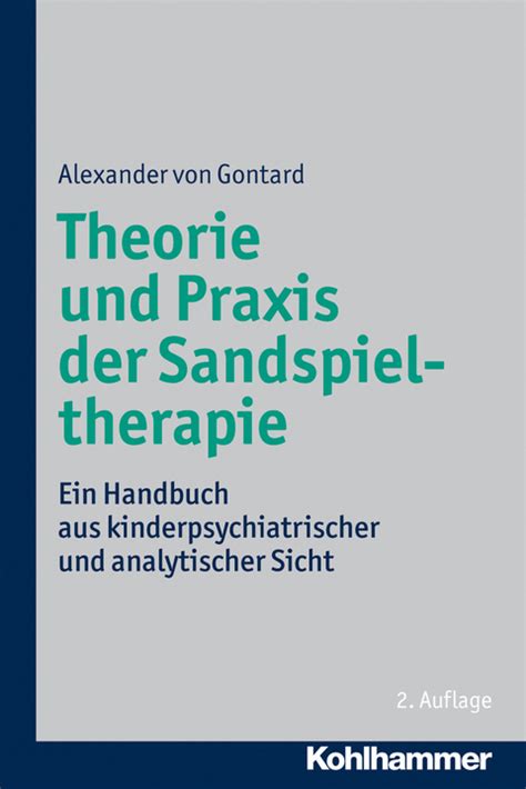 Theorie und Praxis der Sandspieltherapie Ebook Doc