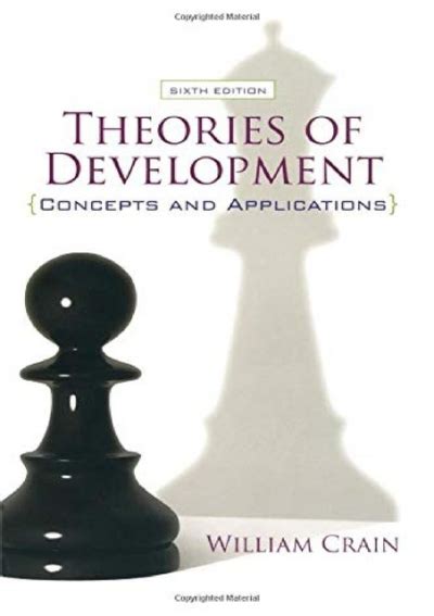 Theories Of Development: Concepts And Applications Ebook Kindle Editon