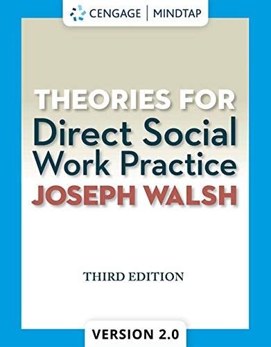 Theories for Direct Social Work Practice Epub