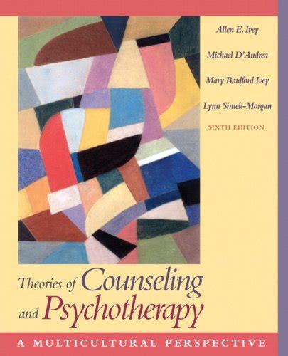 Theories of Counseling and Psychotherapy A Multicultural Perspective 6th Edition PDF