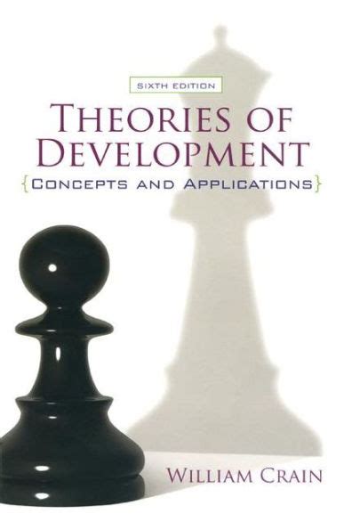 Theories of Development Concepts and Applications PDF