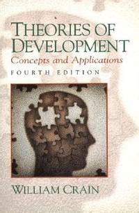 Theories of Development Concepts and Applications 4th Edition PDF