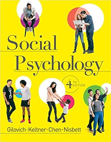 Theories of Development WITH Social Psychology 4th Revised Edition AND Onekey Blackboard Access Card PDF