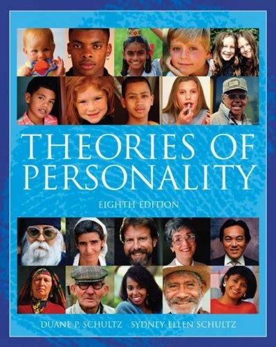 Theories of Personality with InfoTrac PDF