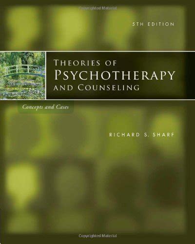 Theories of Psychotherapy and Counseling , 5th ed Epub