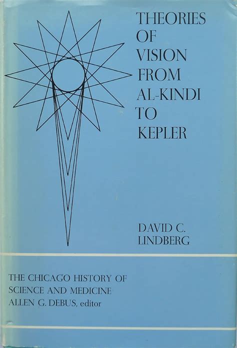 Theories of Vision from Al-Kindi to Kepler Reader