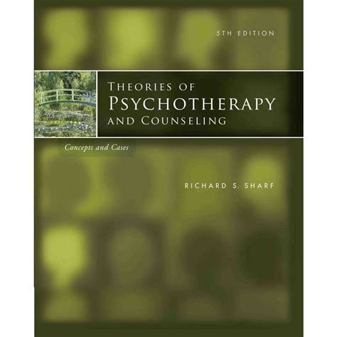 Theories.of.Psychotherapy.Counseling.Concepts.and.Cases.5th.Edition Doc