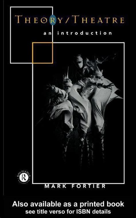 Theory/Theatre: An Introduction Ebook PDF