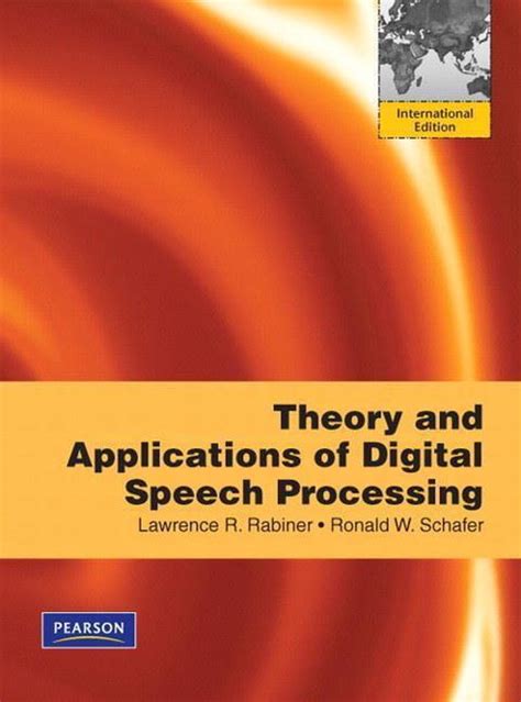 Theory And Applications Of Digital Speech Ebook Reader