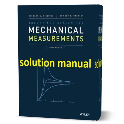 Theory And Design For Mechanical Measurements Solutions Manual Reader