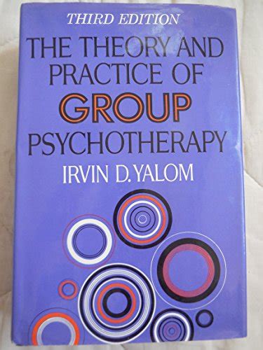 Theory And Practice Of Group Therapy 3d Ed Kindle Editon