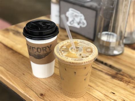 Theory Coffee: San Antonio's 9 Most Intriguing Concepts