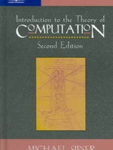 Theory Of Computation 2nd Solution Manual Doc