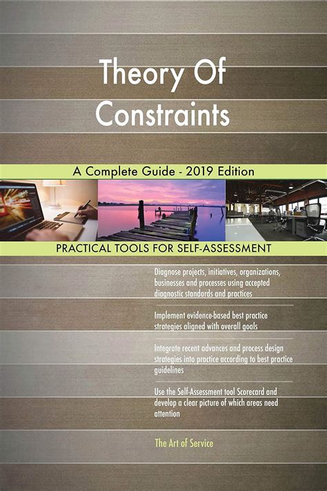 Theory Of Constraints [Kindle Edition] Ebook Epub