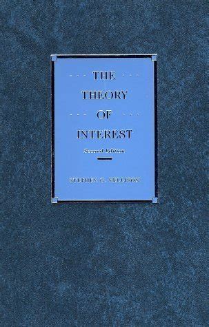 Theory Of Interest Kellison Solutions Manual Epub