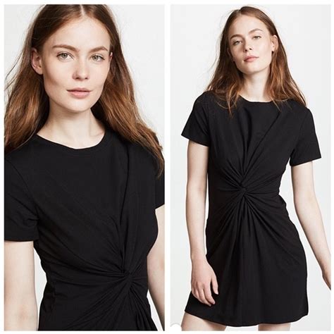 Theory T-Shirt Dresses: The Epitome of Effortless Sophistication