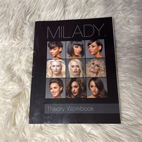 Theory Workbook Milady Standard Cosmetology Epub