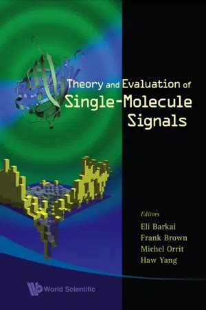 Theory and Evaluation of Single-Molecule Signals Reader