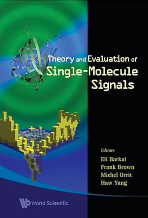 Theory and Evaluation of Single-Molecule Signals Reader